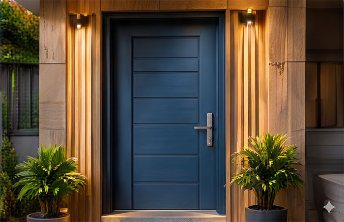Steel Doors