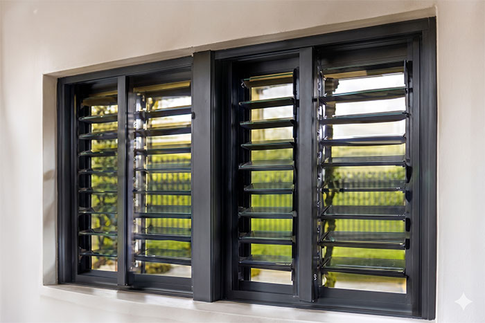 Steel Windows