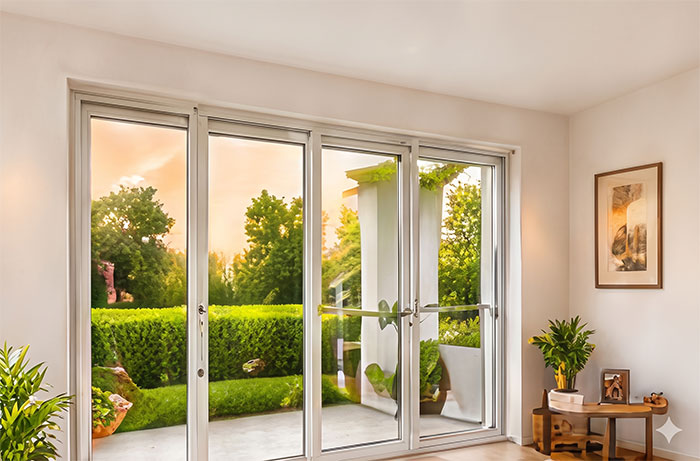 UPVC Doors