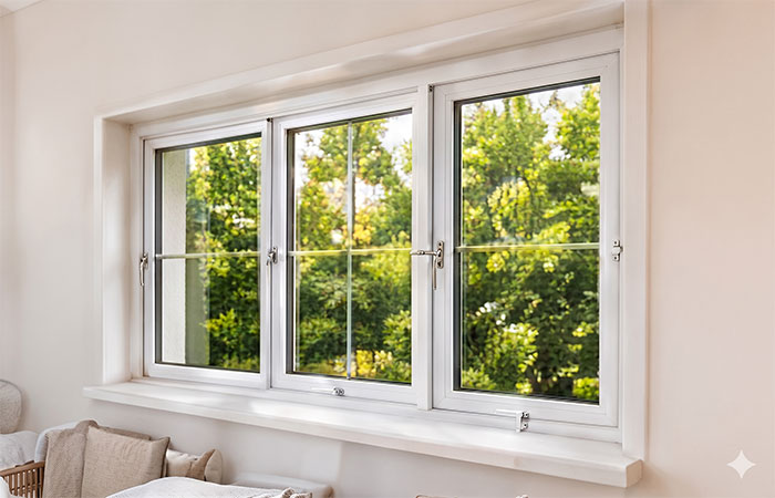 UPVC Windows